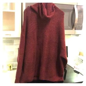 Zara oversized new sweater!   new